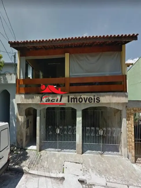 Foto 1 de Sobrado com 3 quartos à venda, 260m2 em Vila Cleonice, São Paulo - SP