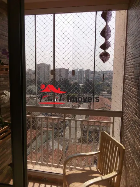 Foto 8 de Apartamento com 2 quartos à venda, 50m2 em Vila Regina ( Zona Leste), São Paulo - SP