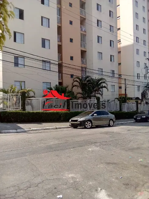 Foto 2 de Apartamento com 2 quartos à venda, 50m2 em Vila Regina ( Zona Leste), São Paulo - SP