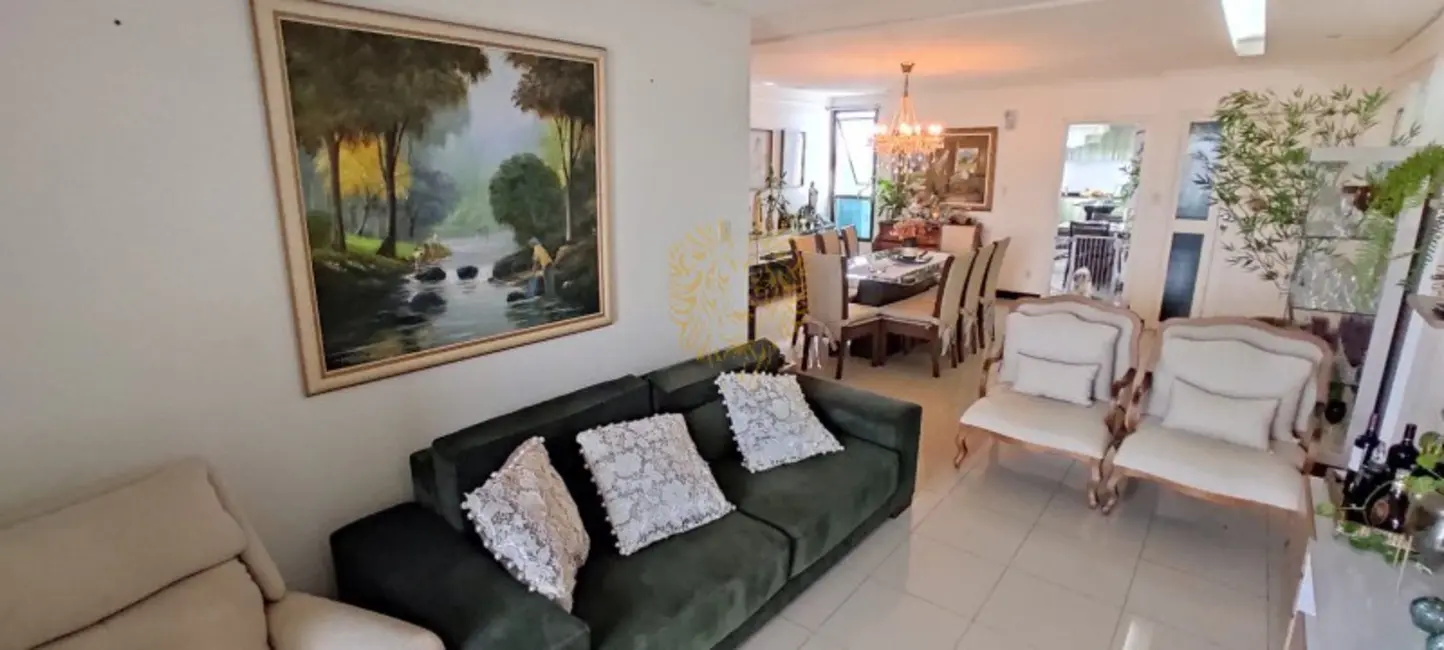 Apartamento com 4 quartos à venda, 177m2 em Treze de Julho, Aracaju - SE - imagem 4 Foto 4 de Apartamento com 4 quartos à venda, 177m2 em Treze de Julho, Aracaju - SE