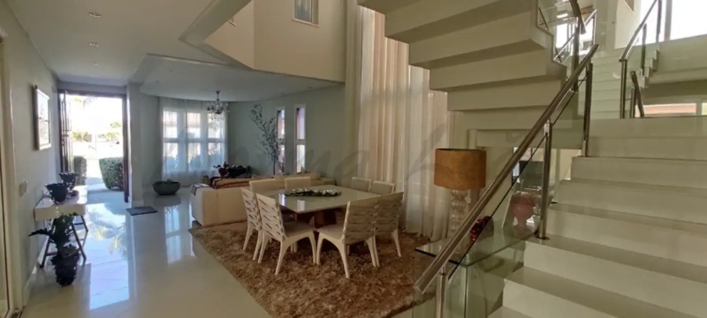 Foto 4 de Casa de Condomínio com 4 quartos à venda, 360m2 em Aracaju - SE