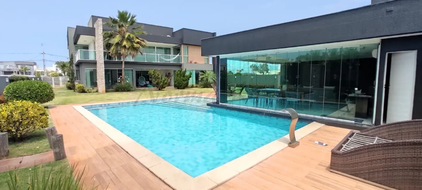 Casa de Condomínio com 5 quartos à venda, 1450m2 em Aracaju - SE - imagem 4 Foto 4 de Casa de Condomínio com 5 quartos à venda, 1450m2 em Aracaju - SE