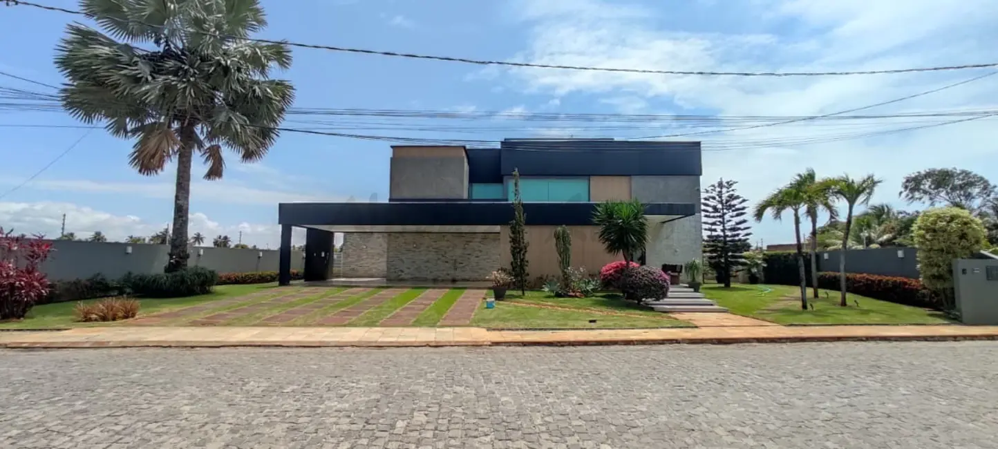 Casa de Condomínio com 5 quartos à venda, 1450m2 em Aracaju - SE - imagem 1 Foto 1 de Casa de Condomínio com 5 quartos à venda, 1450m2 em Aracaju - SE