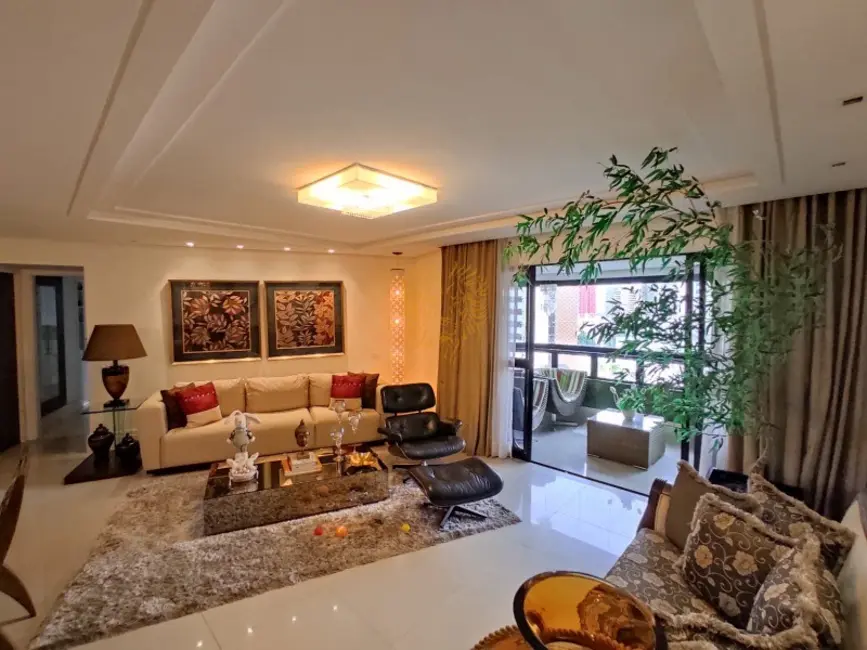 Apartamento com 4 quartos à venda, 153m2 em Jardins, Aracaju - SE - imagem 3 Foto 3 de Apartamento com 4 quartos à venda, 153m2 em Jardins, Aracaju - SE