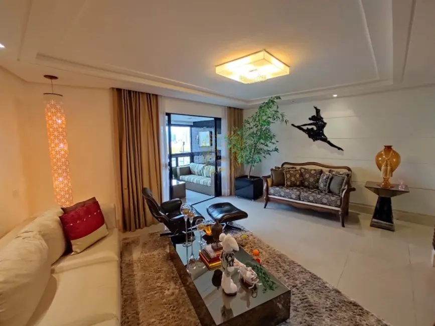 Apartamento com 4 quartos à venda, 153m2 em Jardins, Aracaju - SE - imagem 4 Foto 4 de Apartamento com 4 quartos à venda, 153m2 em Jardins, Aracaju - SE