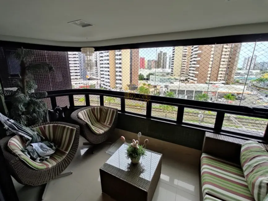 Apartamento com 4 quartos à venda, 153m2 em Jardins, Aracaju - SE - imagem 7 Foto 7 de Apartamento com 4 quartos à venda, 153m2 em Jardins, Aracaju - SE