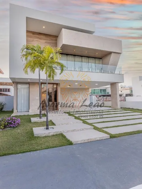 Foto 3 de Casa de Condomínio com 4 quartos à venda, 350m2 em Aracaju - SE