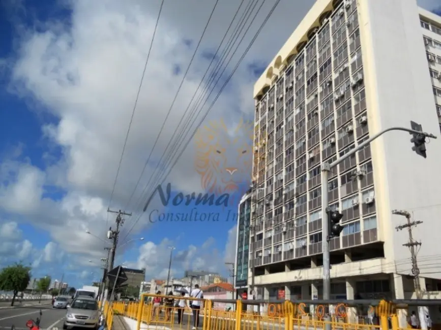 Foto 1 de Sala Comercial à venda, 33m2 em Centro, Aracaju - SE