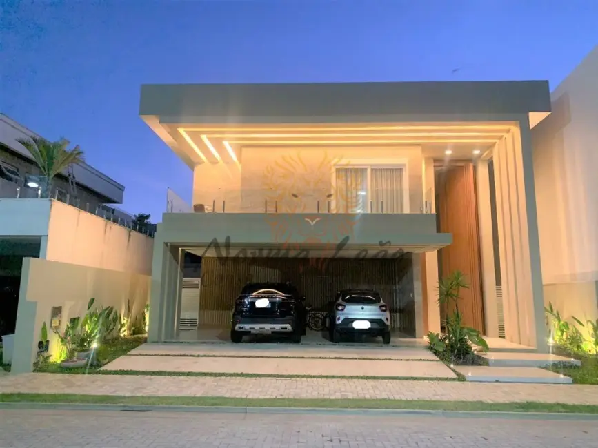 Foto 1 de Casa de Condomínio com 4 quartos à venda, 400m2 em Zona de Expansão (Aruana), Aracaju - SE