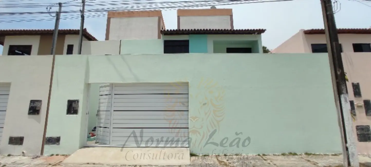 Foto 1 de Casa com 3 quartos à venda, 129m2 em Coroa do Meio, Aracaju - SE
