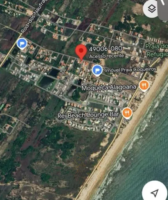 Foto 1 de Terreno / Lote à venda, 400m2 em Zona de Expansão (Robalo), Aracaju - SE