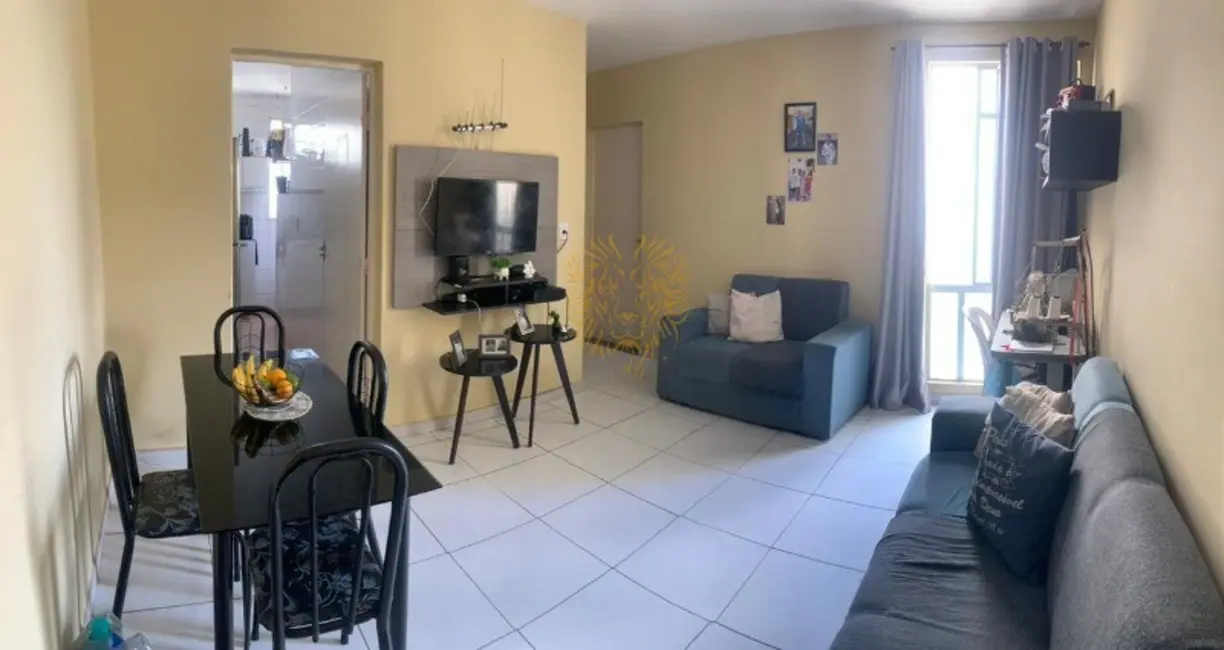 Apartamento com 2 quartos à venda, 52m2 em Aracaju - SE - imagem 2 Foto 2 de Apartamento com 2 quartos à venda, 52m2 em Aracaju - SE