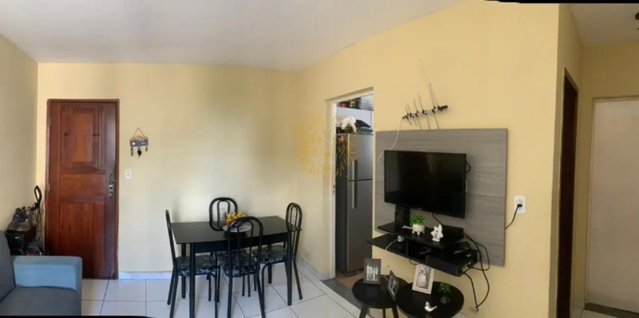 Apartamento com 2 quartos à venda, 52m2 em Aracaju - SE - imagem 1 Foto 1 de Apartamento com 2 quartos à venda, 52m2 em Aracaju - SE