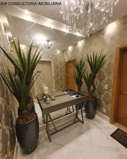 Foto 1 de Apartamento com 3 quartos à venda, 185m2 em Centro, Indaiatuba - SP