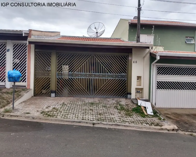 Foto 1 de Casa com 2 quartos à venda, 109m2 em Jardim Valença, Indaiatuba - SP