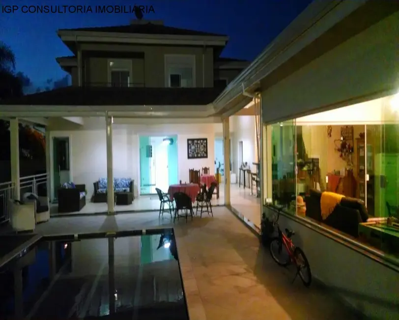 Foto 5 de Chácara com 4 quartos à venda, 455m2 em Terras de Itaici, Indaiatuba - SP