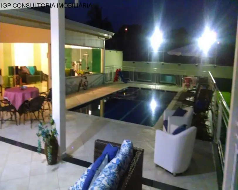 Foto 7 de Chácara com 4 quartos à venda, 455m2 em Terras de Itaici, Indaiatuba - SP