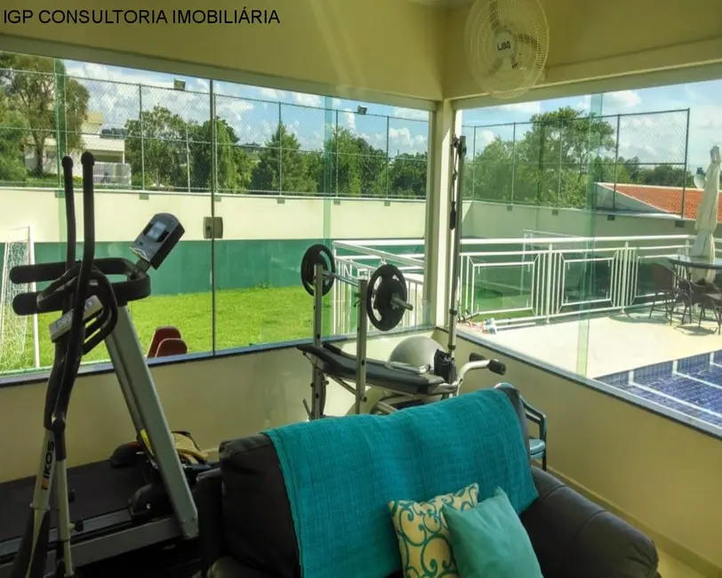 Foto 3 de Chácara com 4 quartos à venda, 455m2 em Terras de Itaici, Indaiatuba - SP