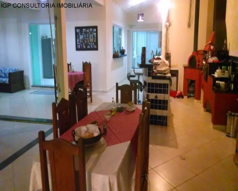 Foto 2 de Chácara com 4 quartos à venda, 455m2 em Terras de Itaici, Indaiatuba - SP