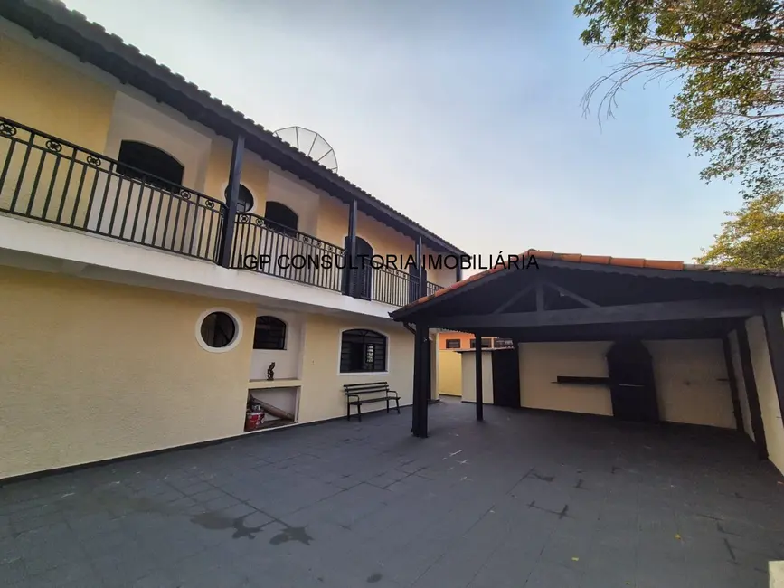 Foto 4 de Casa com 3 quartos à venda, 251m2 em Jardim Alice, Indaiatuba - SP