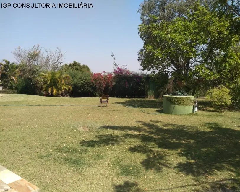 Foto 4 de Chácara com 4 quartos à venda, 387m2 em Vale das Laranjeiras, Indaiatuba - SP