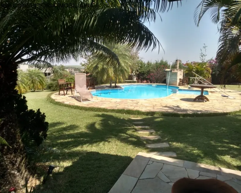 Foto 6 de Chácara com 4 quartos à venda, 387m2 em Vale das Laranjeiras, Indaiatuba - SP