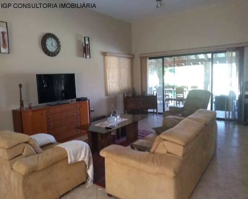 Foto 9 de Chácara com 4 quartos à venda, 387m2 em Vale das Laranjeiras, Indaiatuba - SP