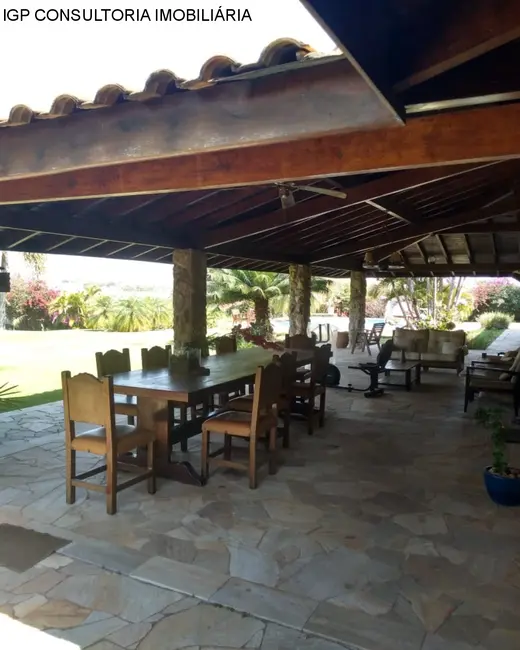 Foto 7 de Chácara com 4 quartos à venda, 387m2 em Vale das Laranjeiras, Indaiatuba - SP