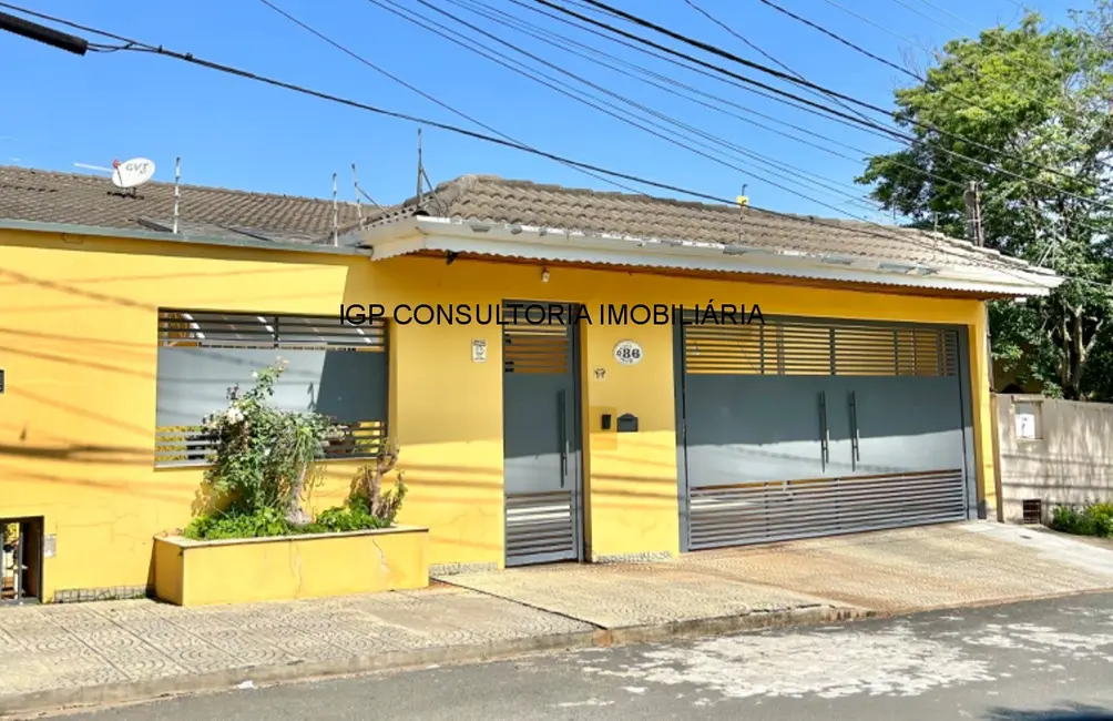 Foto 1 de Casa com 3 quartos à venda, 223m2 em Jardim Santiago, Indaiatuba - SP