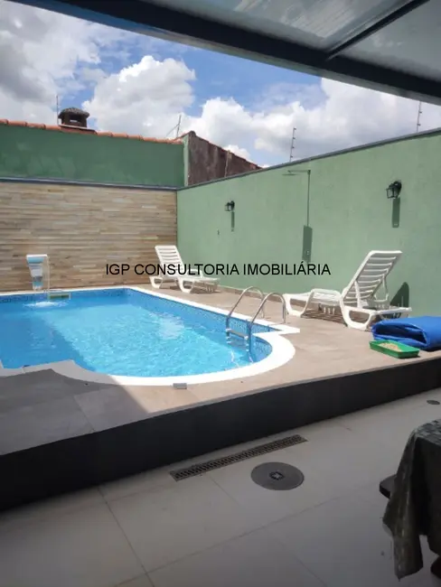 Foto 2 de Casa com 3 quartos à venda, 223m2 em Jardim Santiago, Indaiatuba - SP