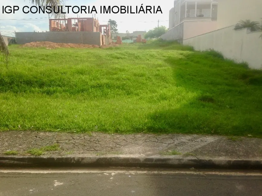 Foto 2 de Terreno / Lote à venda, 360m2 em Jardim Reserva Bom Viver de Indaiatuba, Indaiatuba - SP