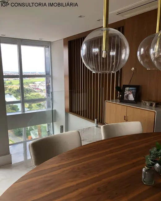 Foto 7 de Apartamento com 3 quartos à venda, 179m2 em Vila Sfeir, Indaiatuba - SP