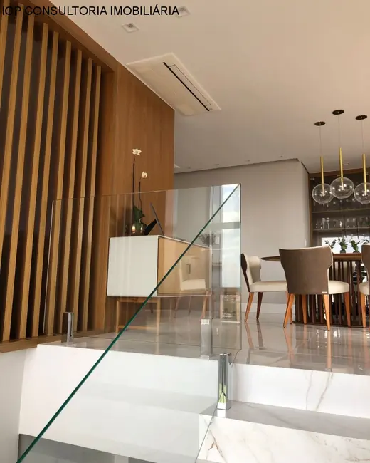 Foto 6 de Apartamento com 3 quartos à venda, 179m2 em Vila Sfeir, Indaiatuba - SP