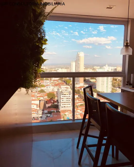 Foto 3 de Apartamento com 3 quartos à venda, 179m2 em Vila Sfeir, Indaiatuba - SP