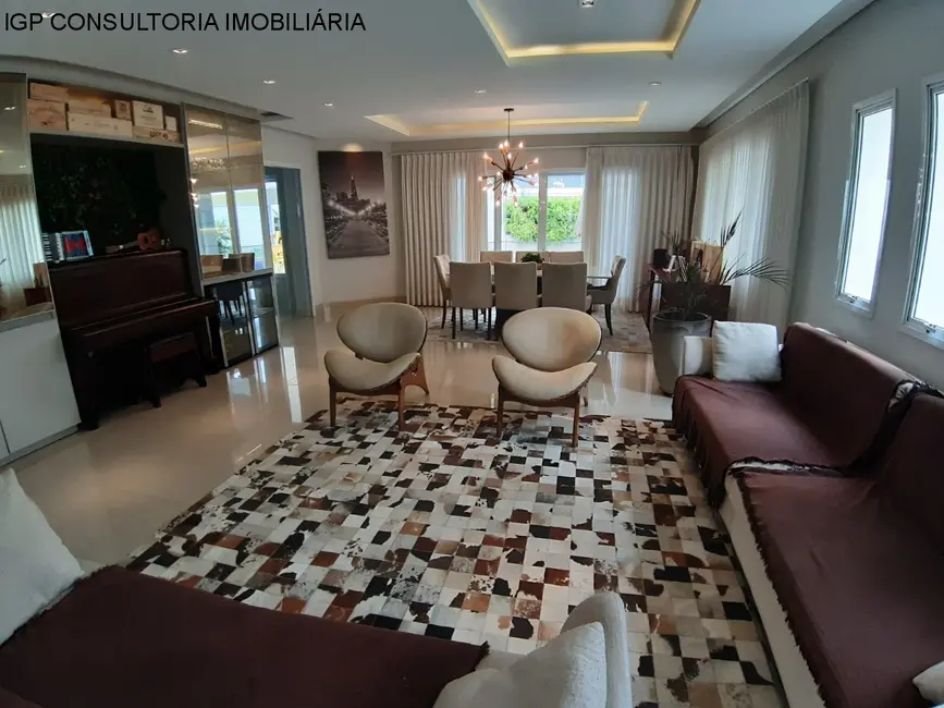 Foto 7 de Casa de Condomínio com 4 quartos à venda, 443m2 em Jardim Residencial Villa Suíça, Indaiatuba - SP