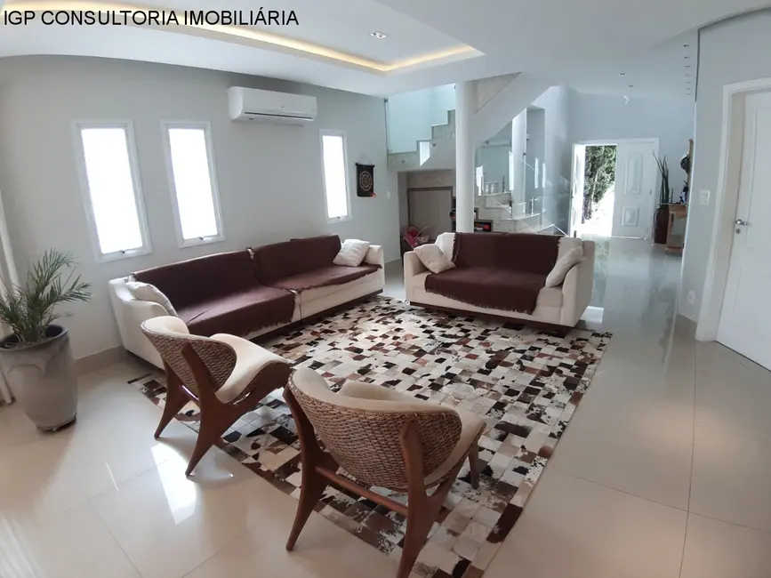 Foto 8 de Casa de Condomínio com 4 quartos à venda, 443m2 em Jardim Residencial Villa Suíça, Indaiatuba - SP