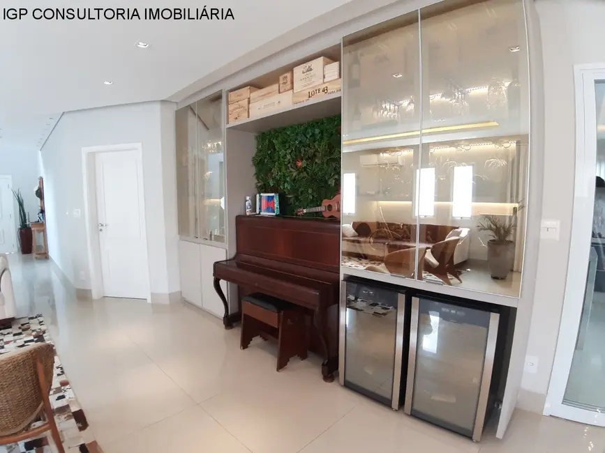 Foto 9 de Casa de Condomínio com 4 quartos à venda, 443m2 em Jardim Residencial Villa Suíça, Indaiatuba - SP