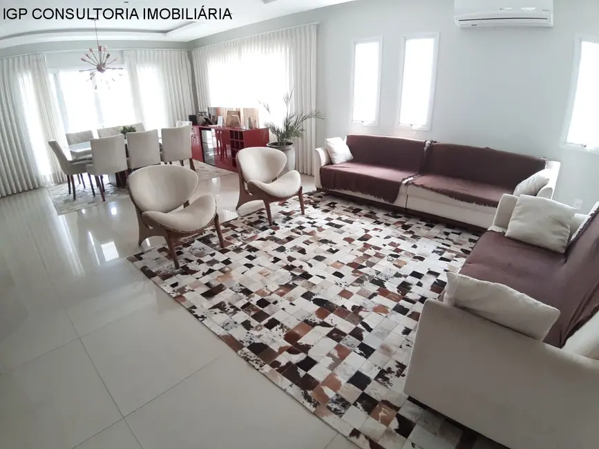 Foto 6 de Casa de Condomínio com 4 quartos à venda, 443m2 em Jardim Residencial Villa Suíça, Indaiatuba - SP