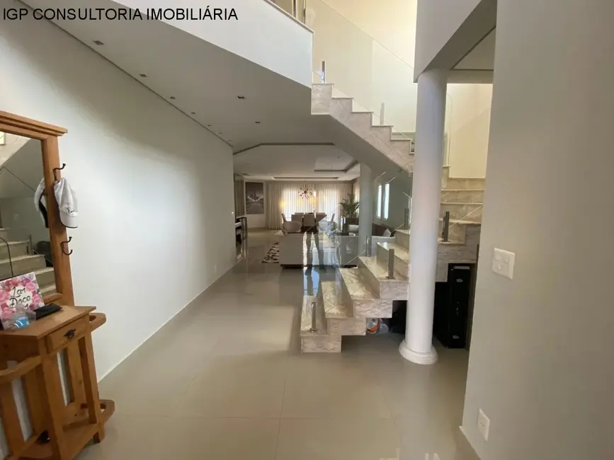 Foto 3 de Casa de Condomínio com 4 quartos à venda, 443m2 em Jardim Residencial Villa Suíça, Indaiatuba - SP