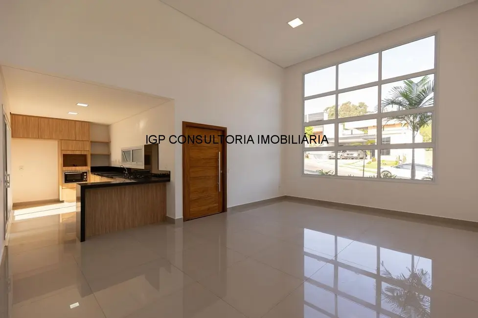 Foto 4 de Casa de Condomínio com 3 quartos à venda, 169m2 em Jardim Residencial Viena, Indaiatuba - SP