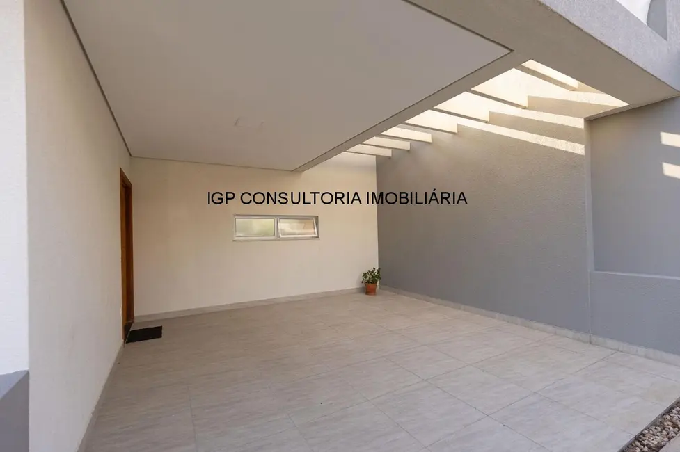 Foto 3 de Casa de Condomínio com 3 quartos à venda, 169m2 em Jardim Residencial Viena, Indaiatuba - SP