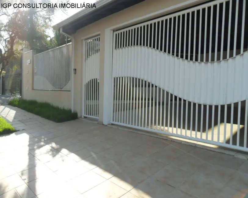 Foto 1 de Casa com 3 quartos à venda, 207m2 em Jardim Esplanada II, Indaiatuba - SP