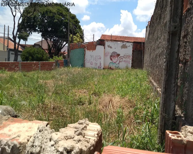 Foto 3 de Terreno / Lote à venda, 255m2 em Jardim Pompéia, Indaiatuba - SP