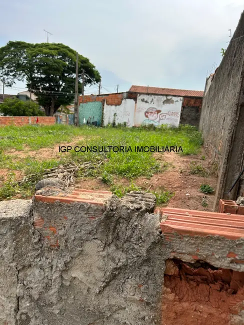 Foto 5 de Terreno / Lote à venda, 255m2 em Jardim Pompéia, Indaiatuba - SP