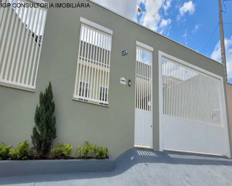 Foto 3 de Casa com 3 quartos à venda, 170m2 em Solar de Itamaracá, Indaiatuba - SP