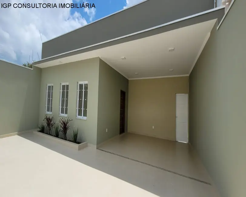 Foto 1 de Casa com 3 quartos à venda, 170m2 em Solar de Itamaracá, Indaiatuba - SP