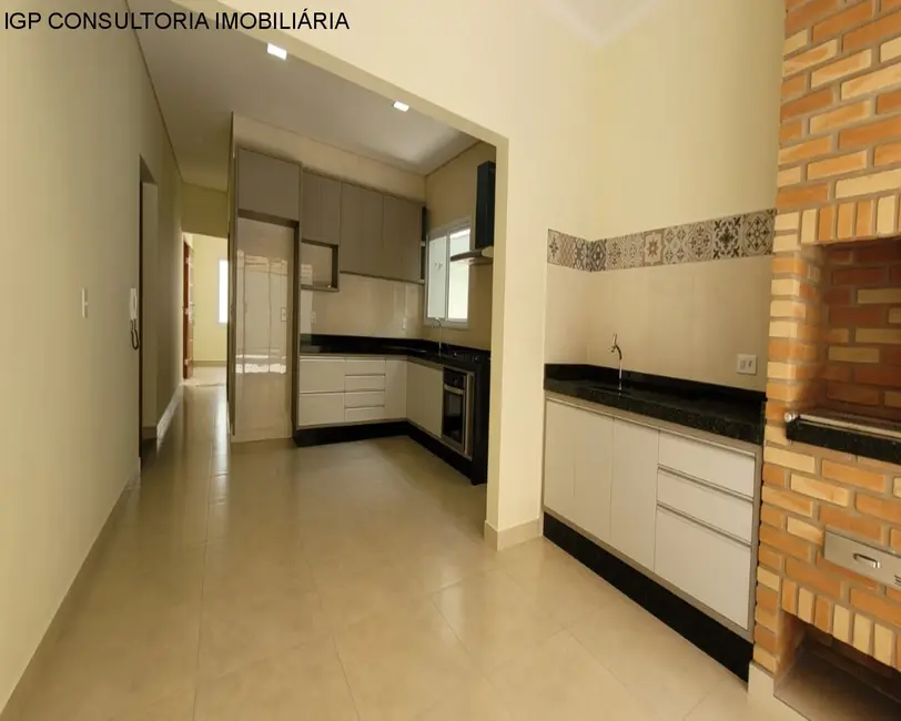 Foto 2 de Casa com 3 quartos à venda, 170m2 em Solar de Itamaracá, Indaiatuba - SP