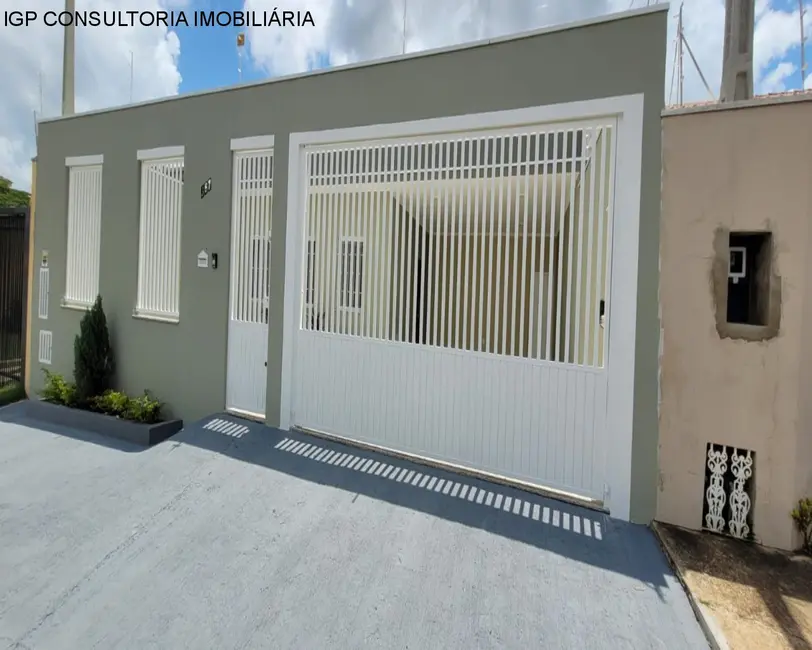 Foto 4 de Casa com 3 quartos à venda, 170m2 em Solar de Itamaracá, Indaiatuba - SP