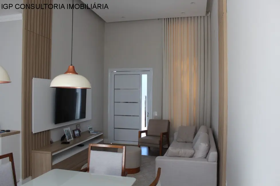 Foto 5 de Casa de Condomínio com 3 quartos à venda, 149m2 em Jardim Mantova, Indaiatuba - SP