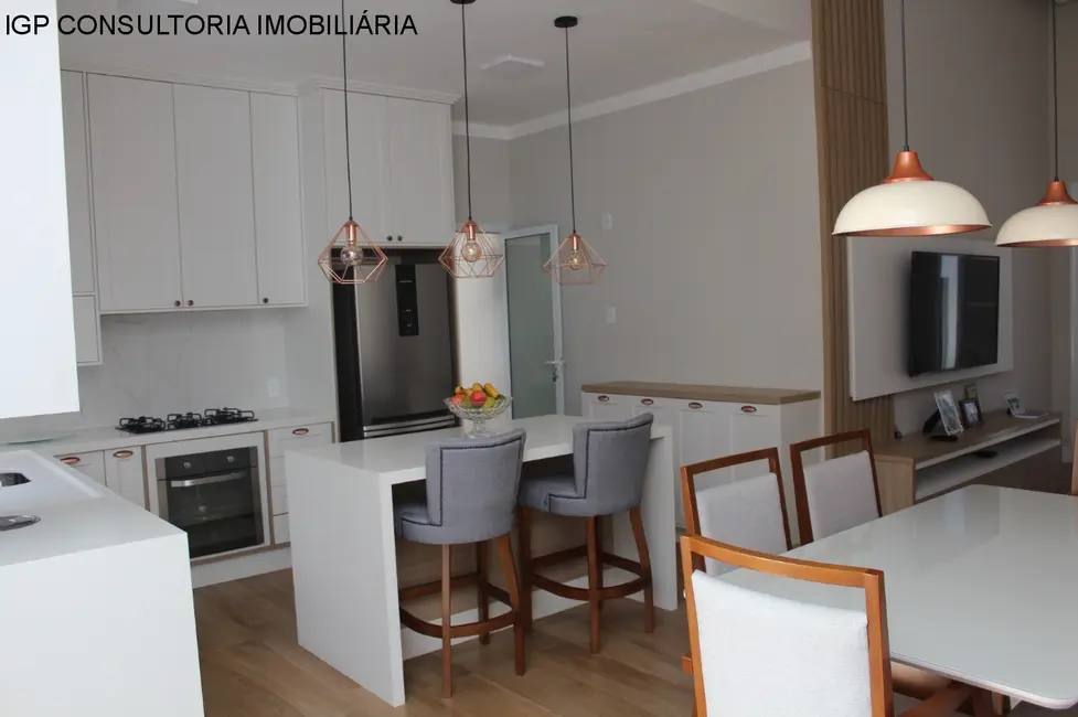 Foto 7 de Casa de Condomínio com 3 quartos à venda, 149m2 em Jardim Mantova, Indaiatuba - SP